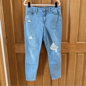 Universal Thread High Rise Skinny Jeans